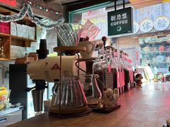 -新月集庭院咖啡馆(老邮局店)