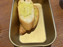 香蒜法片-斗牛士牛排(南京东路店)