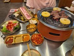 -核桃碳烤肉馆(深圳首店)