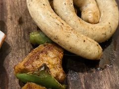 炙烤俄式盘肠-安德烈俄式西餐厅(中央大街店)