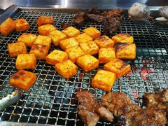 鱼豆腐-马路牙子地桌烤肉(工体店)