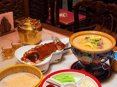 -小吊梨汤·北京菜·烤鸭(鸟巢店)