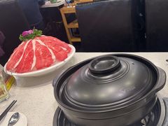 -烹然四季椰子鸡火锅(团结湖总店)