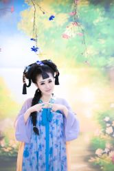 -九月鹰飞汉服摄影工作室