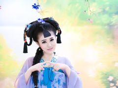 -九月鹰飞汉服摄影工作室