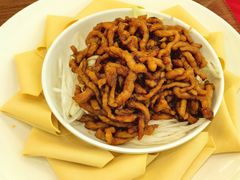 京酱肉丝-天宝酒店(万达店)