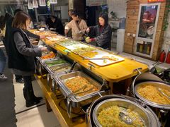 自助取餐区-素清香(解放路店)