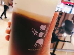 热芝芝金凤茶王-喜茶(上海兴业太古汇店)