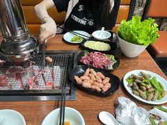 -传奇龙虾·烤牛肉