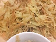 -海派美食·家宴海鲜青岛菜·石锅鲽鱼头(东方城店)