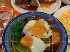 黯然销魂饭-澳门陈光记烧味饭店(南京德基广场店)