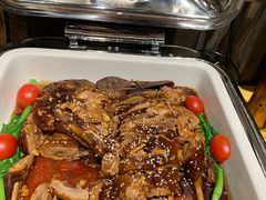 -领鲜活海鲜榴莲自助火锅(东门店)