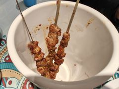 -楼兰古丽·新疆拌面·清真(华阳城店)