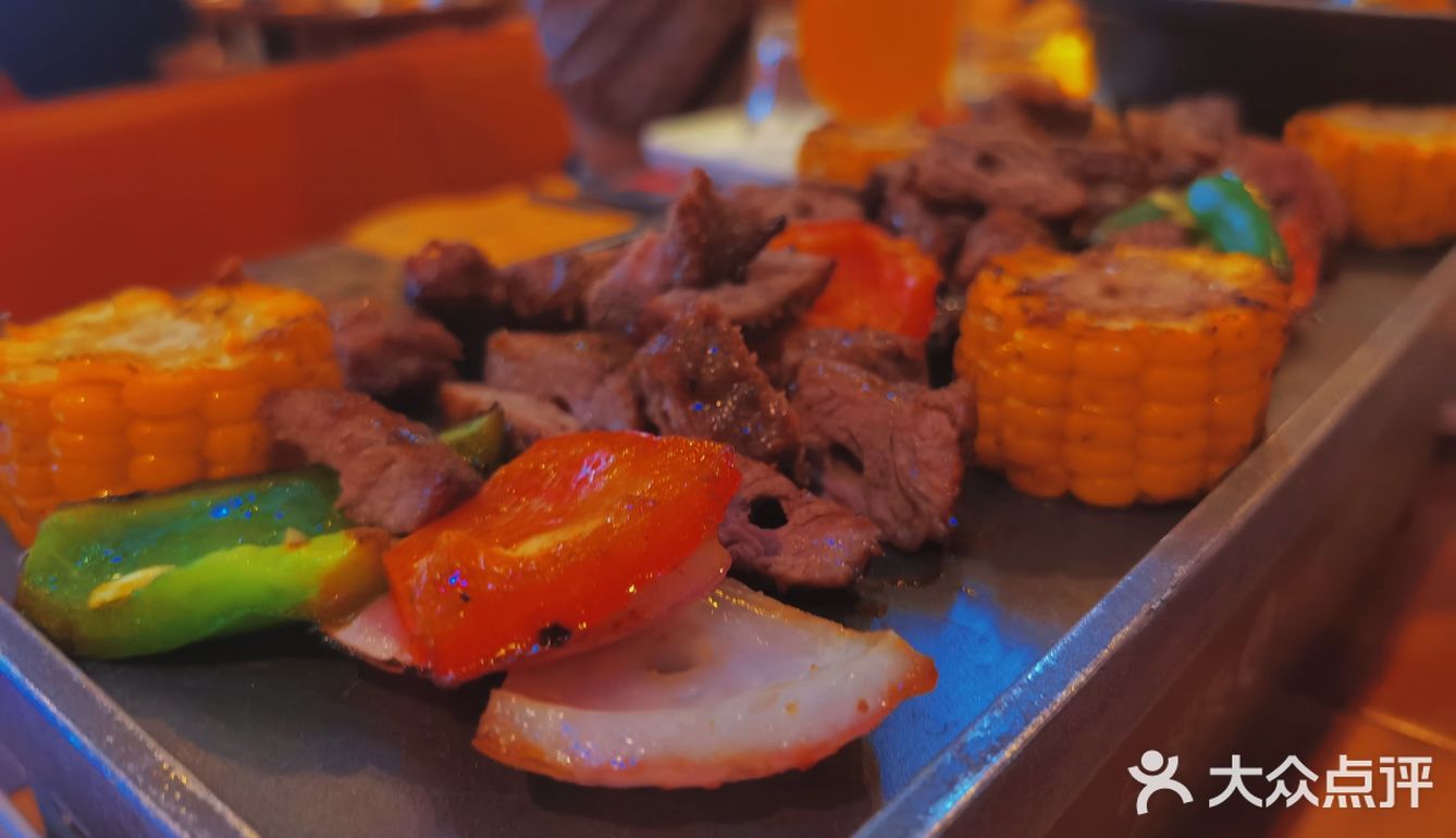 五条友，百闻不如一见