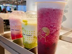 -喜茶(上海正大广场店)