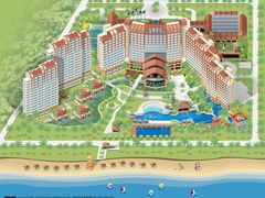 -三亚湾海居铂尔曼度假酒店