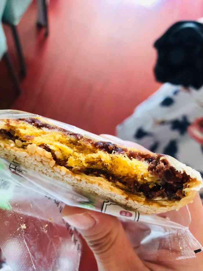 杭儿酥糕点(凤起路店)-"杭州|杭儿酥据说是最近极火的网红店? .