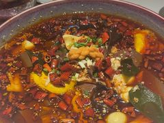 -南山翁新概念川菜(江宁万达广场店)