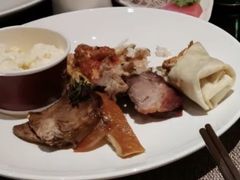鸡肉-盛宴自助餐厅(运达喜来登店)