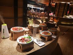 -上海东方佘山翰悦阁酒店·Vie全日制餐厅