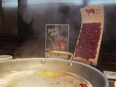-手选潮汕鲜活牛肉火锅(二七广场店)