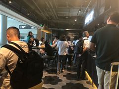 等位区-Wagas沃歌斯(虹桥机场T1店)