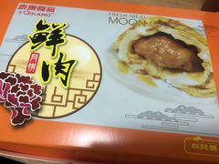 鲜肉月饼-泰康食品(南京东路店)