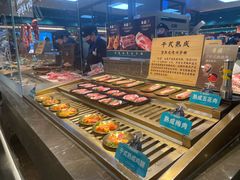 -東盛炭烤自助料理(浦东文峰广场店)