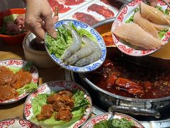 -谭三娘鲜切牛肉自助火锅(九眼桥总店)