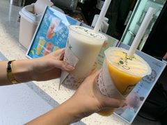 杨枝甘露-TPLUS茶家(上海商城南京西路店)