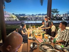 -海之屋韩式烤肉(海棠68环球美食街店)