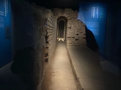 -西安唐皇城墙含光门遗址博物馆