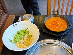 -本家·添百客韩国料理(泰然店)