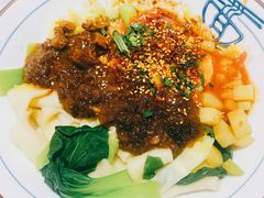 -大嘻咹biangbiang面(历史博物馆店)