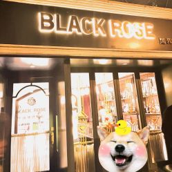 -BLACK ROSE 黑玫瑰男士专属沙龙