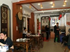 大堂-老徽州臭鳜鱼(老街店)