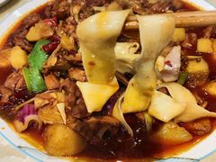 -兰州老马食府(小潞邑店)