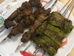 -天津乾毓德饭庄·清真传统炒菜·海鲜烧烤(咸阳路店)