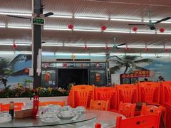 -红月湾海鲜饭店•沙滩海景(双月湾店)