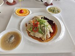 驰名市师鸡-鹿鸣酒家(越秀店)