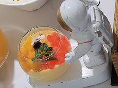 -3号仓库·创意中国菜(新世界城店)
