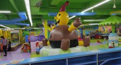 -欢乐陶陶儿童主题乐园(龙岗店)