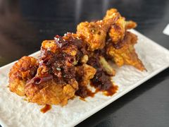 韩式脆炸花椰菜-里面·Noodlology(机电院店)