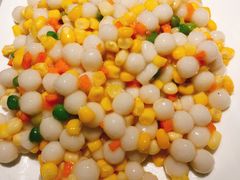 玉米元宵-小菜园新徽菜(常州武进吾悦店)