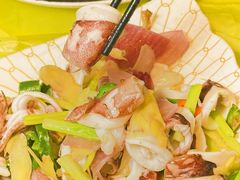 -桥东喜碧海鲜街(水东街店)