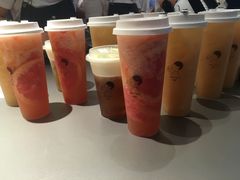 -喜茶(上海正大广场店)