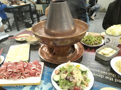 -風林火山烤室·涮肉