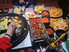 -美食美客土烙锅店·老字号