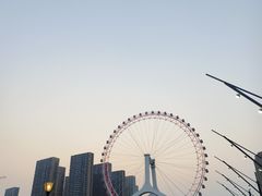 -天津之眼摩天轮