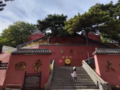 -妙峰山风景名胜区